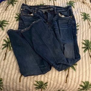 American Eagle Bootcut Jeans